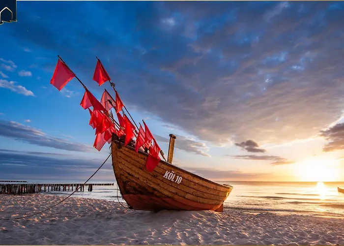 Sonneninsel Strandmoewe Obergeschoss Apartament *