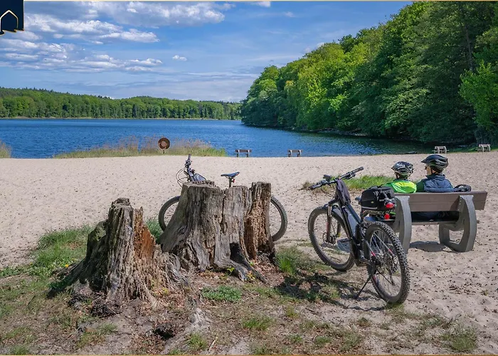 Sonneninsel Strandmoewe Obergeschoss Apartament *