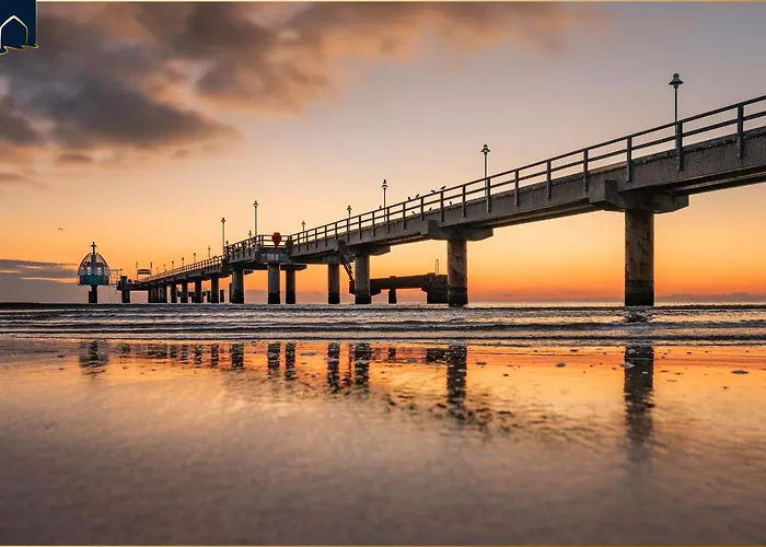 Apartament Sonneninsel Strandmoewe Obergeschoss *